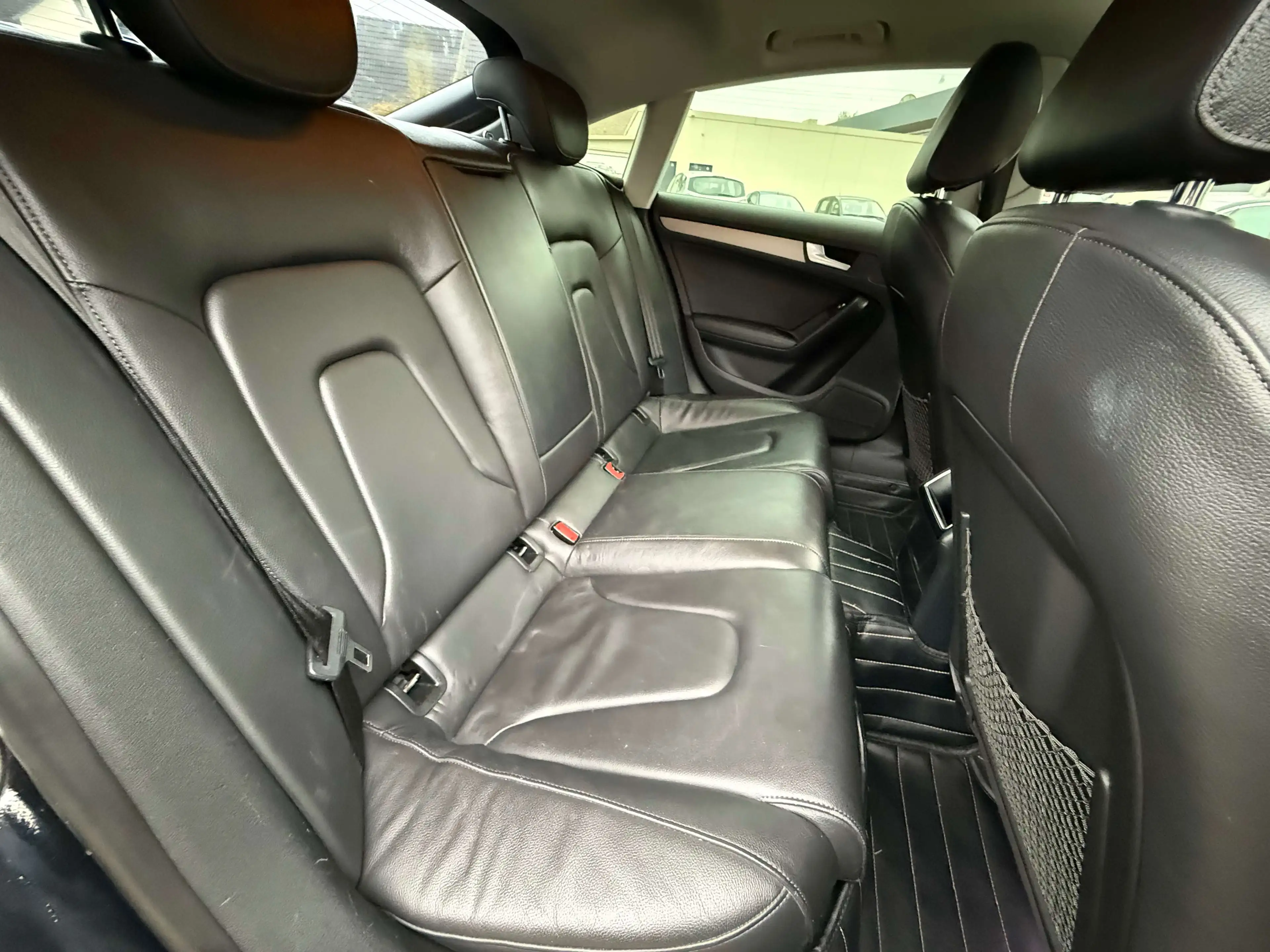 Audi A5 2.0 TDI quattro Sportback S-tronic — photo 25