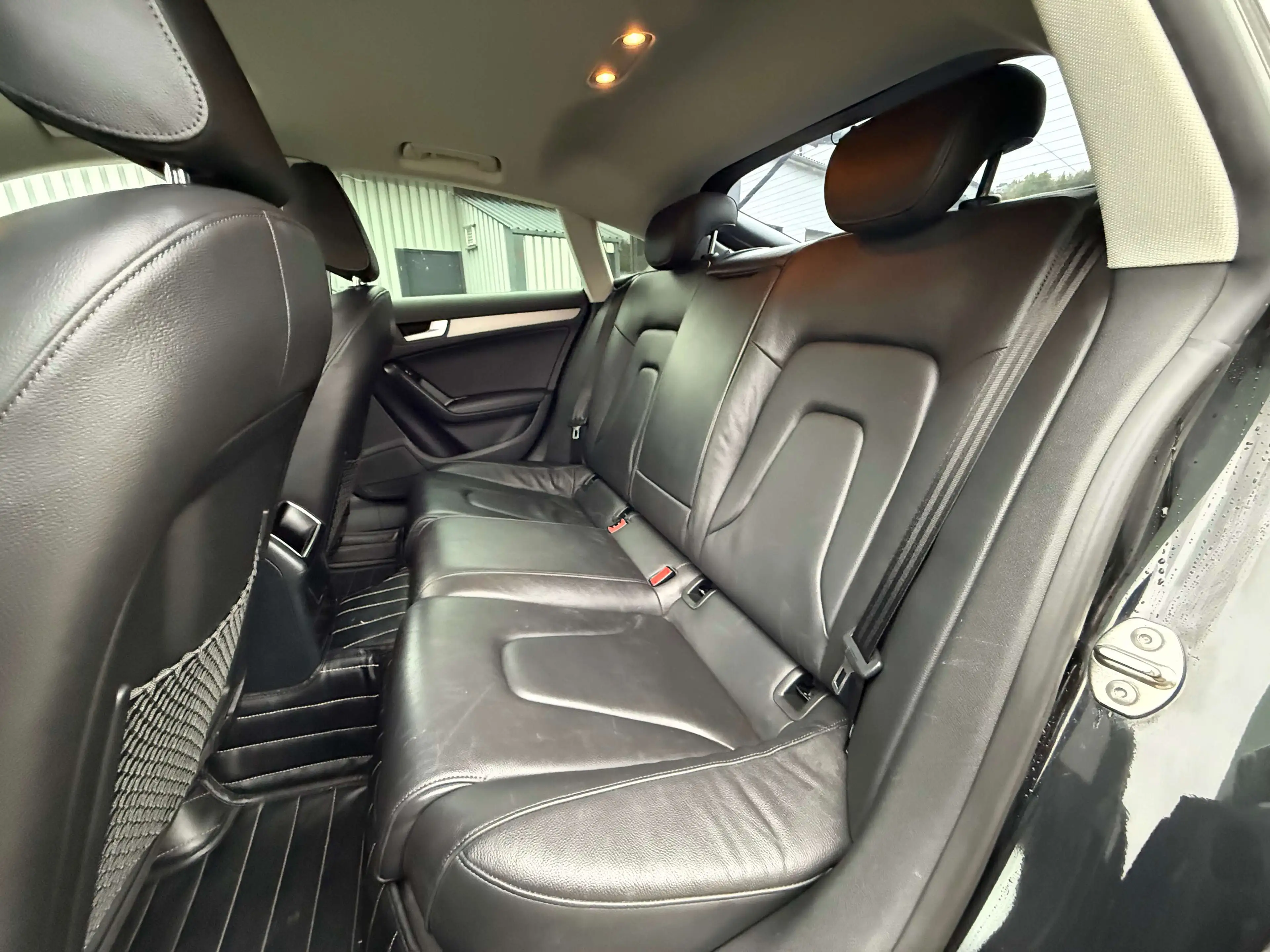 Audi A5 2.0 TDI quattro Sportback S-tronic — photo 23