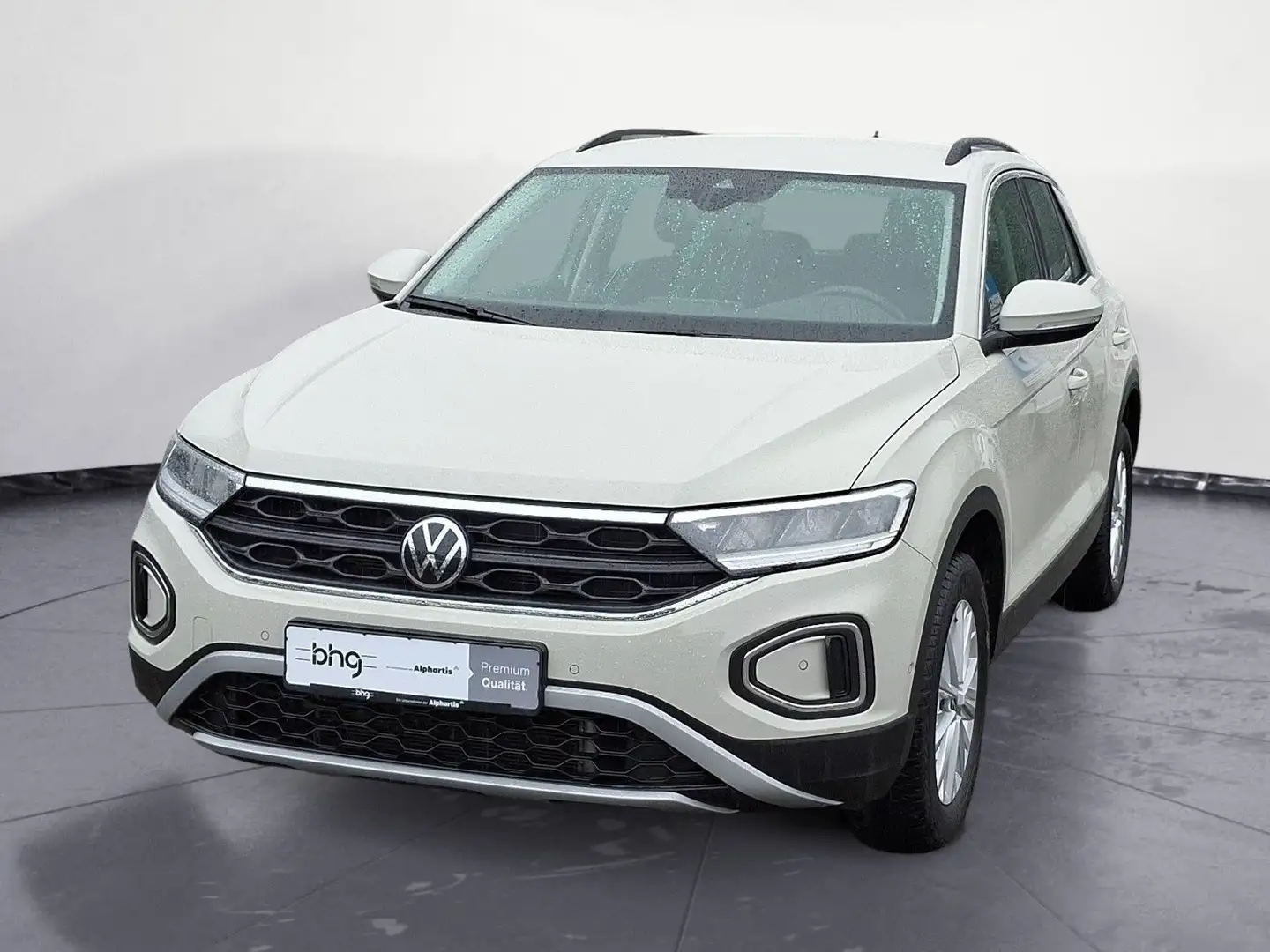 Volkswagen T-Roc Life 1.5 TSI DSG Grau - 2