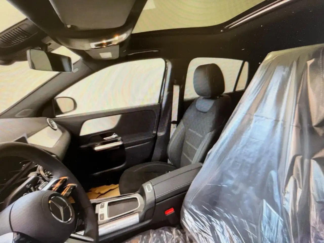 Mercedes-Benz GLA 2026