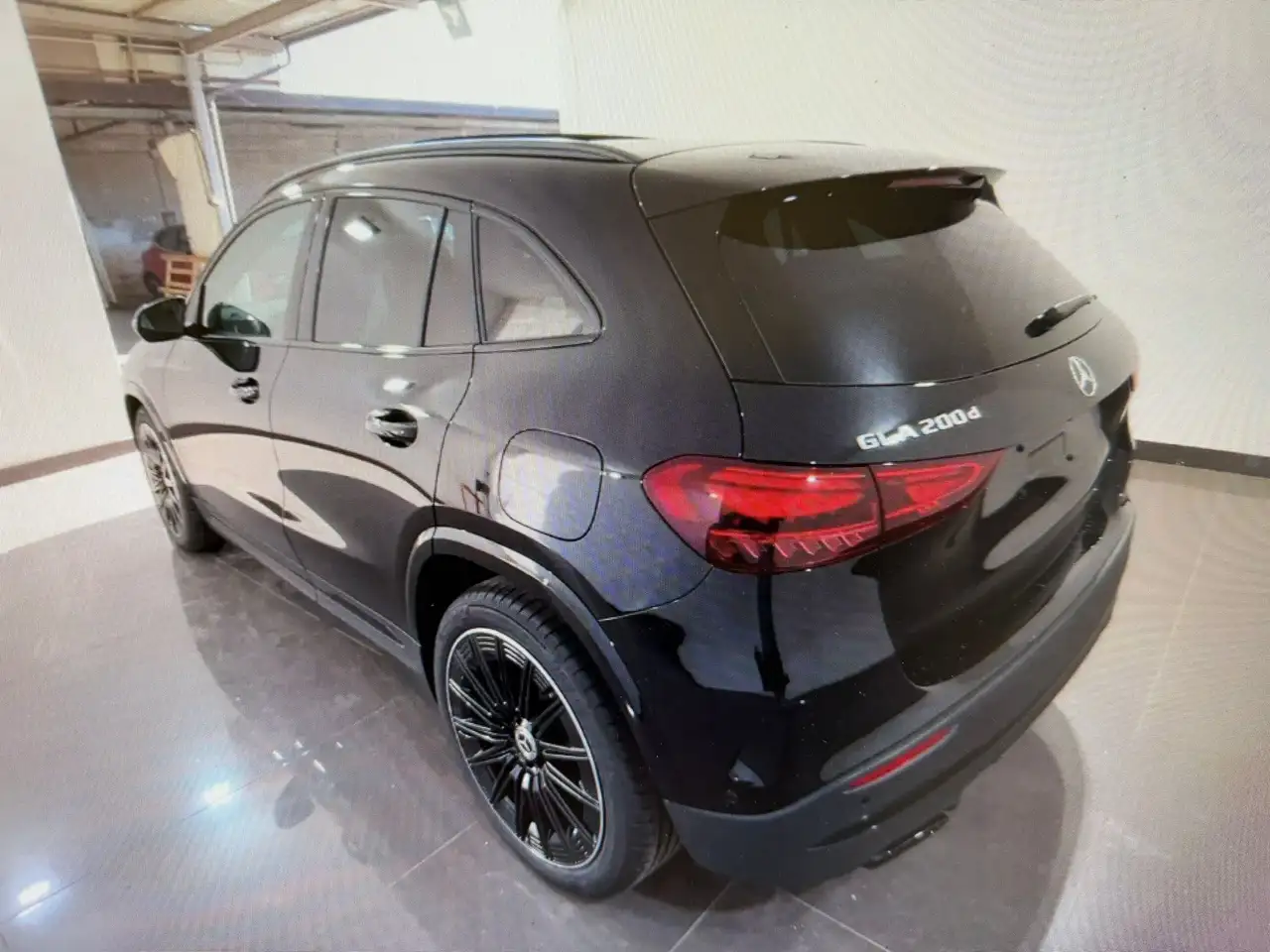 Mercedes-Benz GLA 2026
