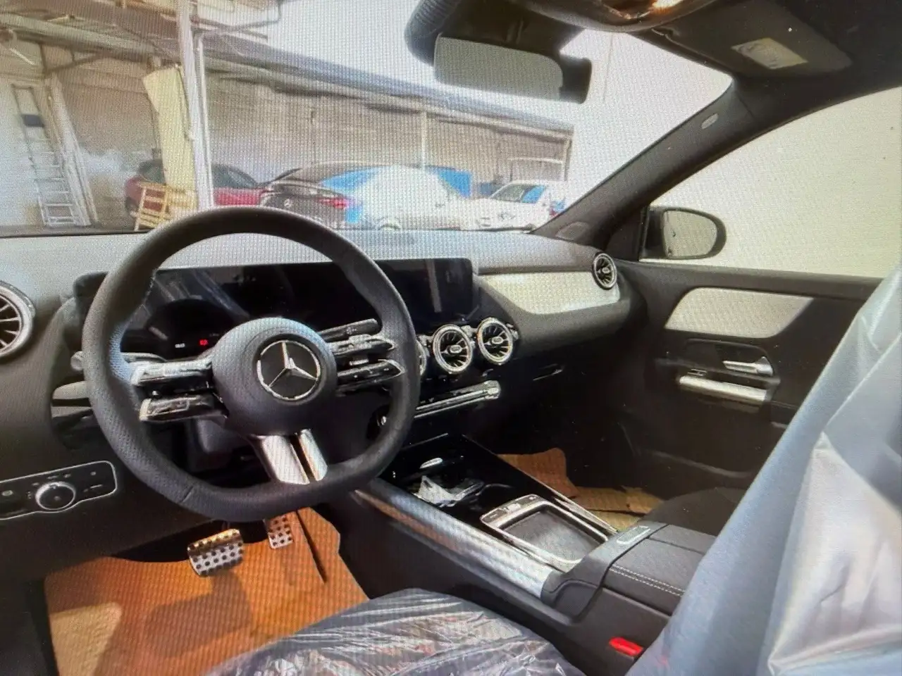 Mercedes-Benz GLA 2026