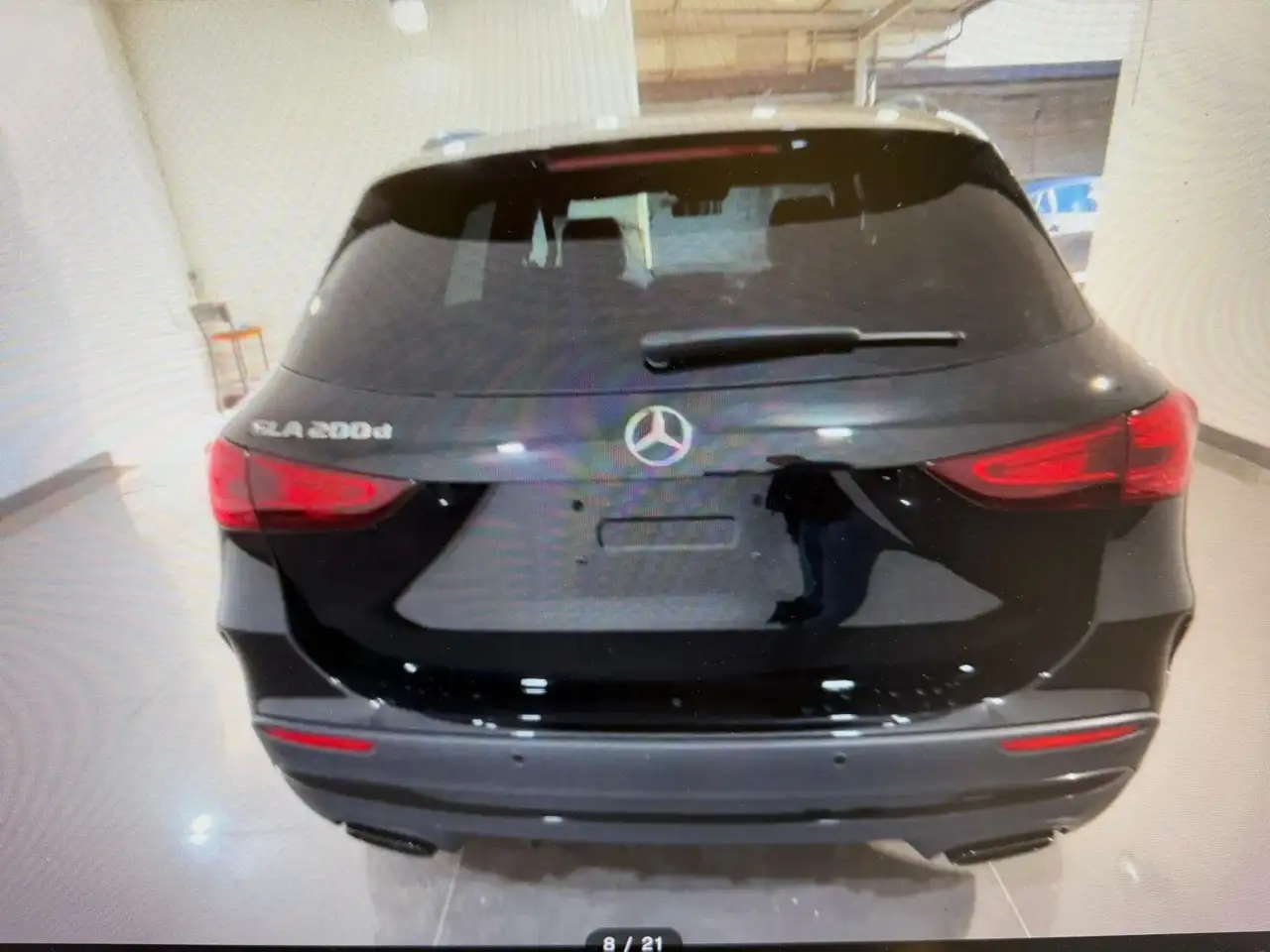 Mercedes-Benz GLA 2026