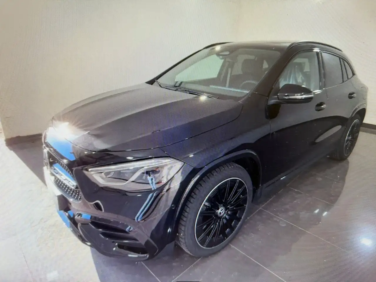 Mercedes-Benz GLA 2026