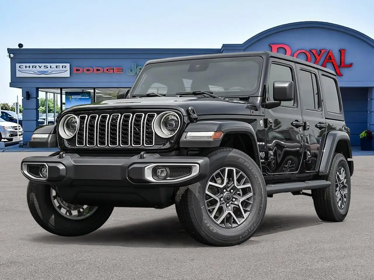 2024 Jeep Wrangler