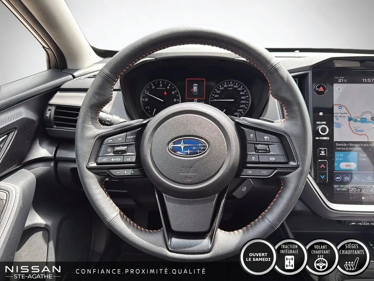 Subaru Crosstrek fotografie Subaru Crosstrek