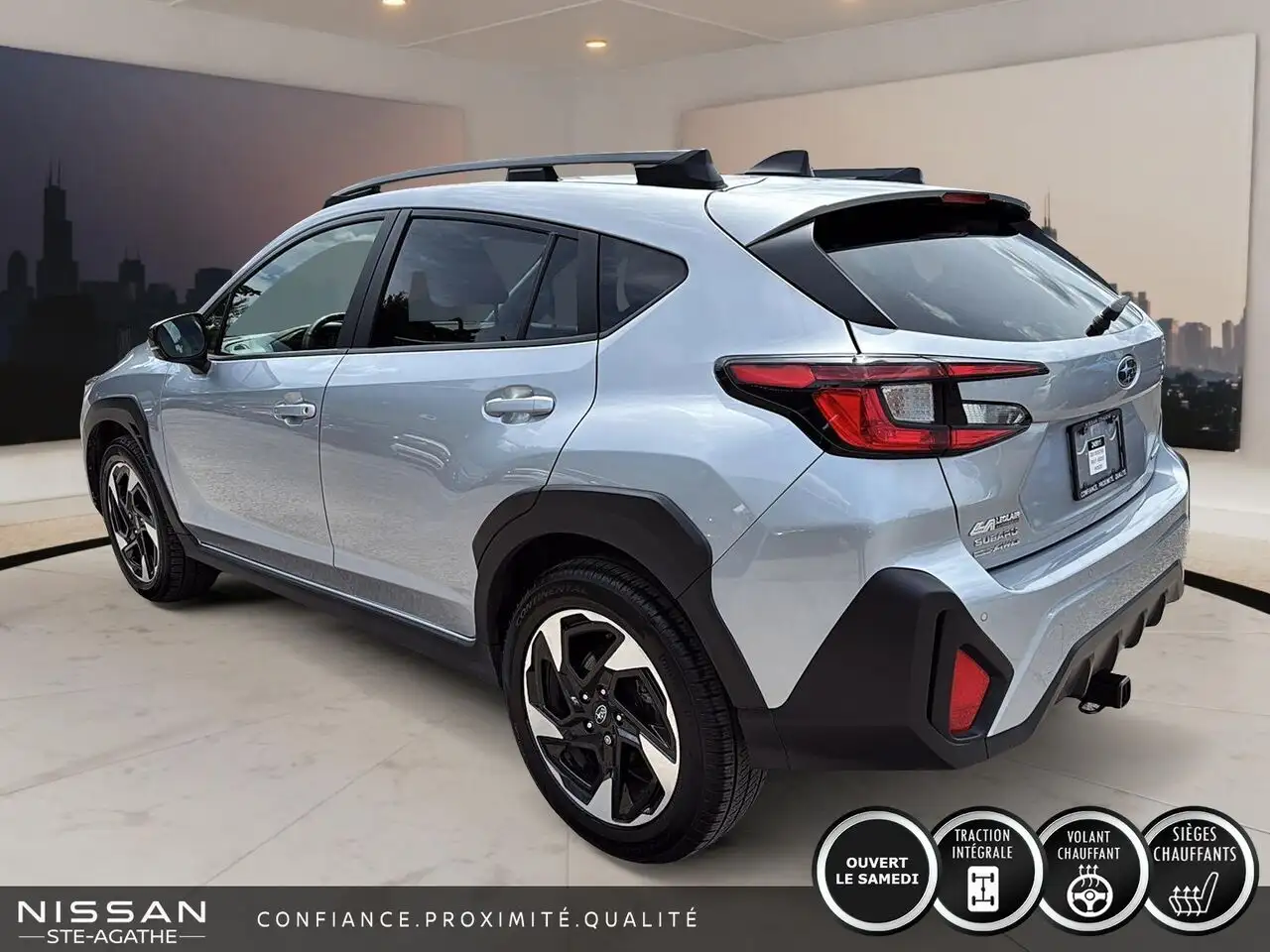 Subaru Crosstrek fotografie Subaru Crosstrek