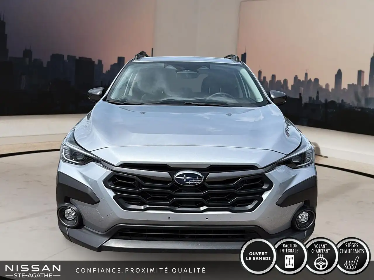 Subaru Crosstrek fotografie Subaru Crosstrek