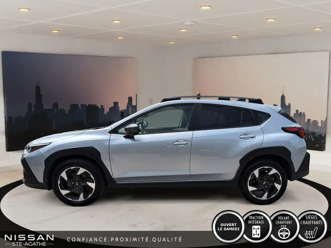 Subaru Crosstrek fotografie Subaru Crosstrek