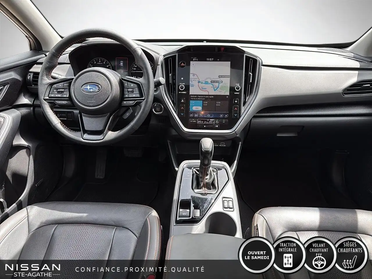 Subaru Crosstrek fotografie Subaru Crosstrek