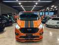 Ford Tourneo Custom 2.0 EcoBlue 185CV MHEV M Sport - 8 posti Pomarańczowy - thumbnail 2