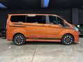 Ford Tourneo Custom 2.0 EcoBlue 185CV MHEV M Sport - 8 posti Pomarańczowy - thumbnail 5