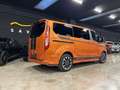 Ford Tourneo Custom 2.0 EcoBlue 185CV MHEV M Sport - 8 posti Pomarańczowy - thumbnail 6