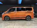 Ford Tourneo Custom 2.0 EcoBlue 185CV MHEV M Sport - 8 posti Pomarańczowy - thumbnail 4