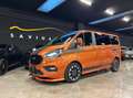 Ford Tourneo Custom 2.0 EcoBlue 185CV MHEV M Sport - 8 posti Pomarańczowy - thumbnail 1