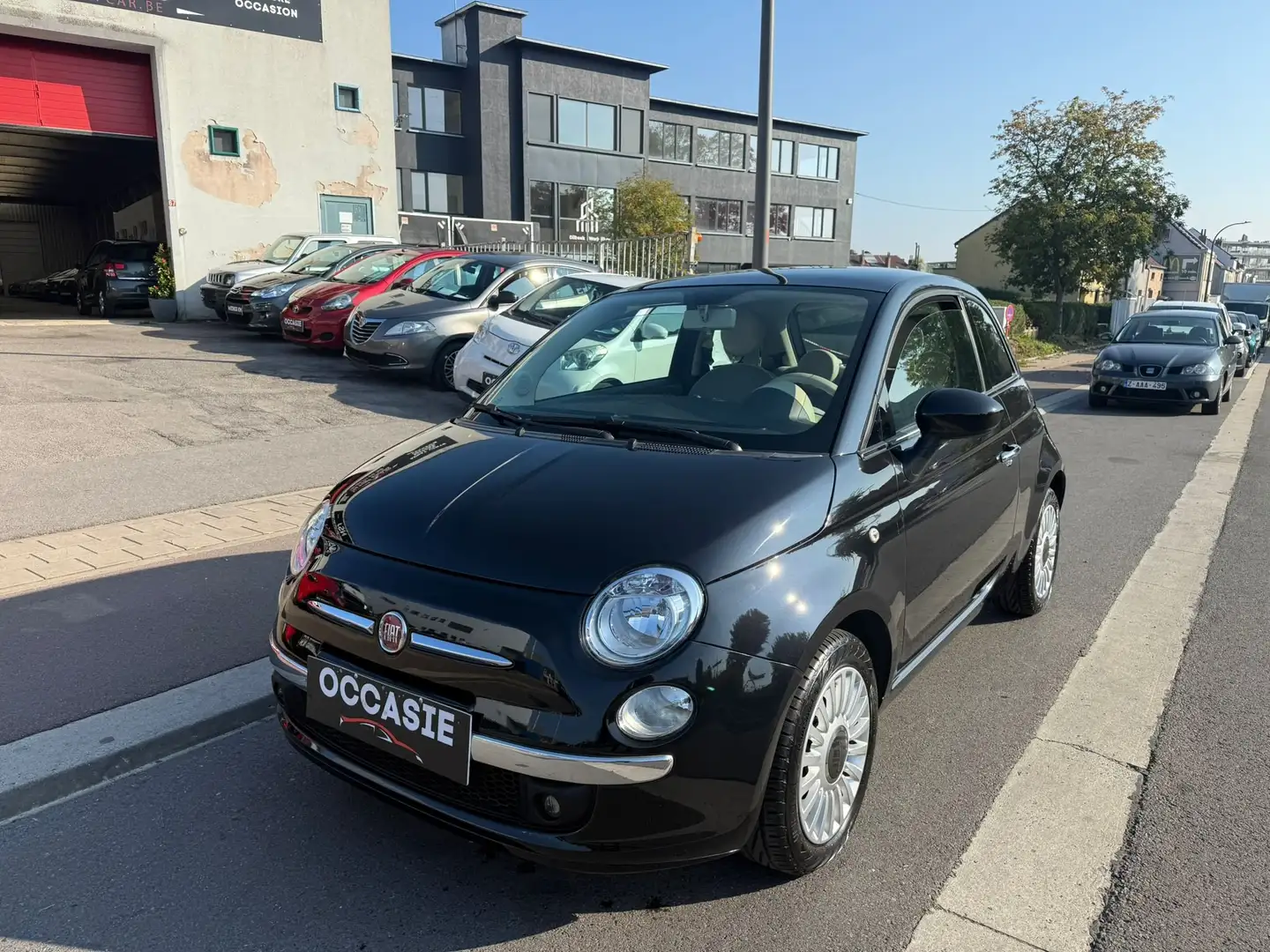 Fiat 500 500 1.2 Sole**12M GARANTIE** - 1