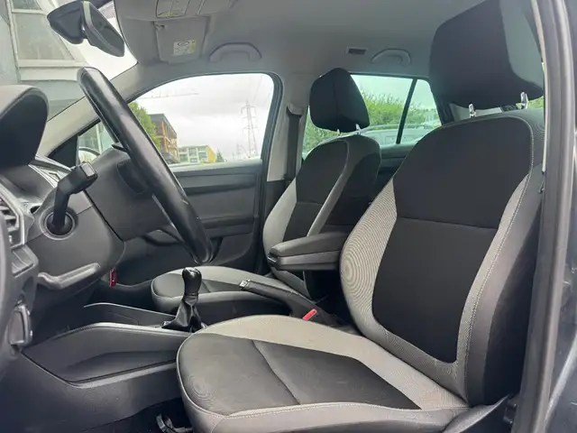 Skoda Fabia view 9
