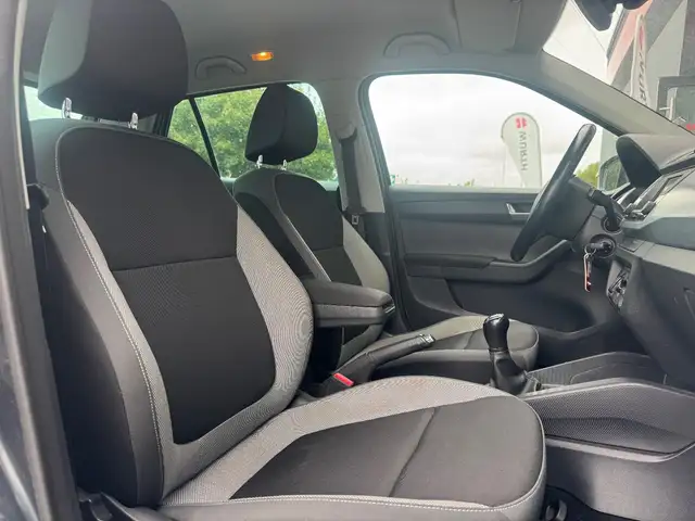 Skoda Fabia view 10