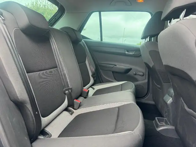 Skoda Fabia view 12