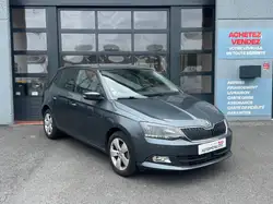 Skoda Fabia 1.0 MPI 75 ch Greentec Ambition