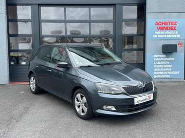 Fabia 1.0 MPI 75 ch Greentec Ambition