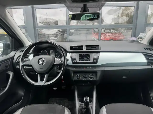 Skoda Fabia view 7