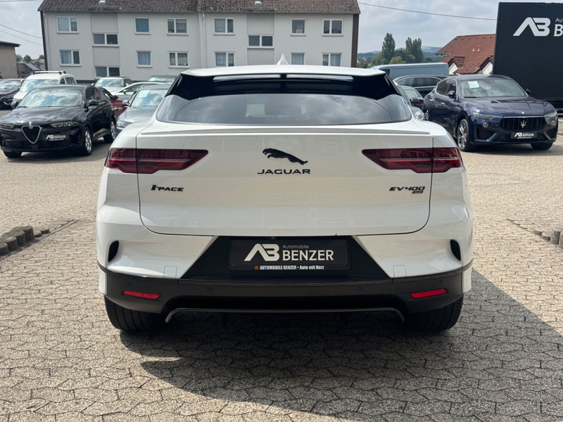 Jaguar I-Pace I-PACE S 400 AWD/Black-Pack/ACC/CarPlay/MERIDIAN — photo 6
