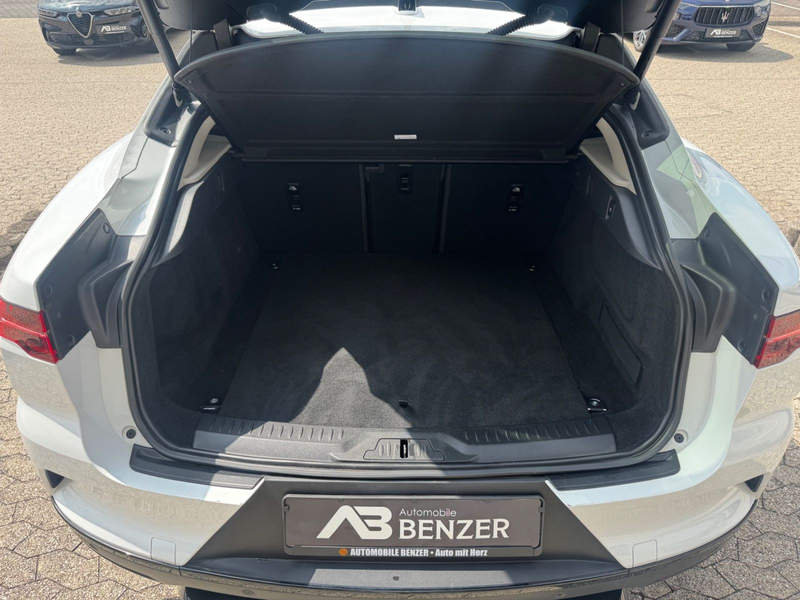 Jaguar I-Pace I-PACE S 400 AWD/Black-Pack/ACC/CarPlay/MERIDIAN — photo 15
