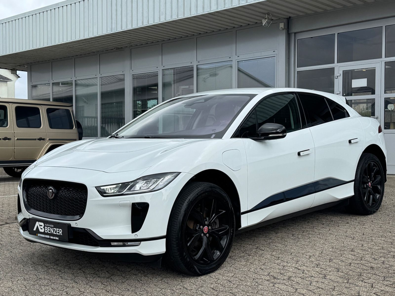 Jaguar I-Pace I-PACE S 400 AWD/Black-Pack/ACC/CarPlay/MERIDIAN