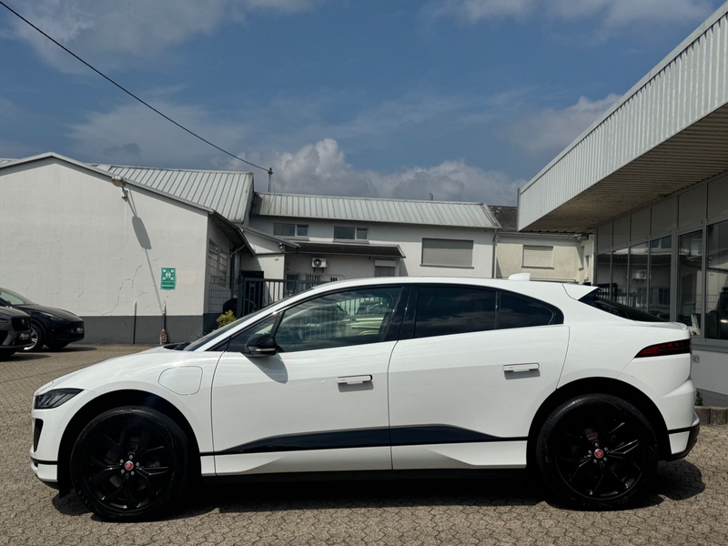 Jaguar I-Pace I-PACE S 400 AWD/Black-Pack/ACC/CarPlay/MERIDIAN — photo 8