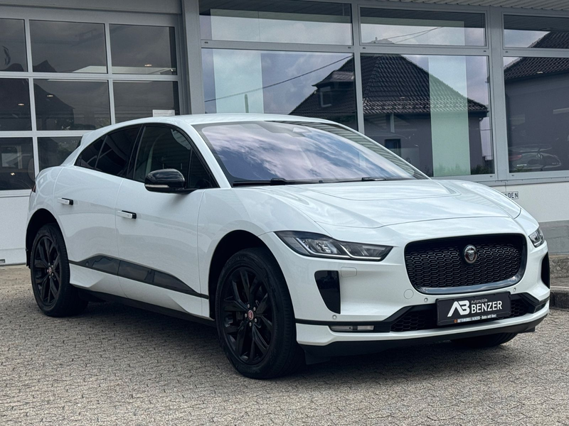 Jaguar I-Pace I-PACE S 400 AWD/Black-Pack/ACC/CarPlay/MERIDIAN — photo 3