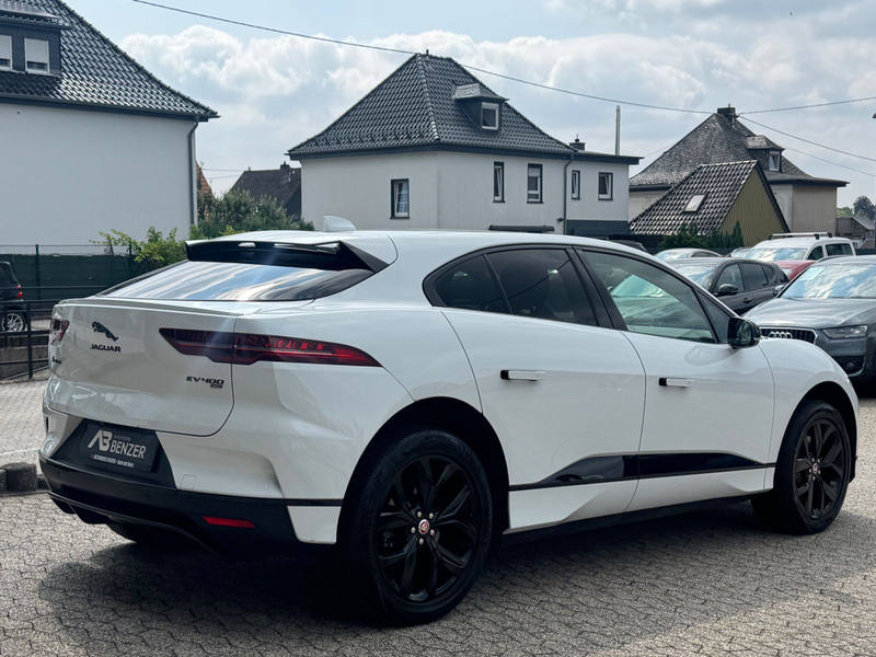 Jaguar I-Pace I-PACE S 400 AWD/Black-Pack/ACC/CarPlay/MERIDIAN — photo 5