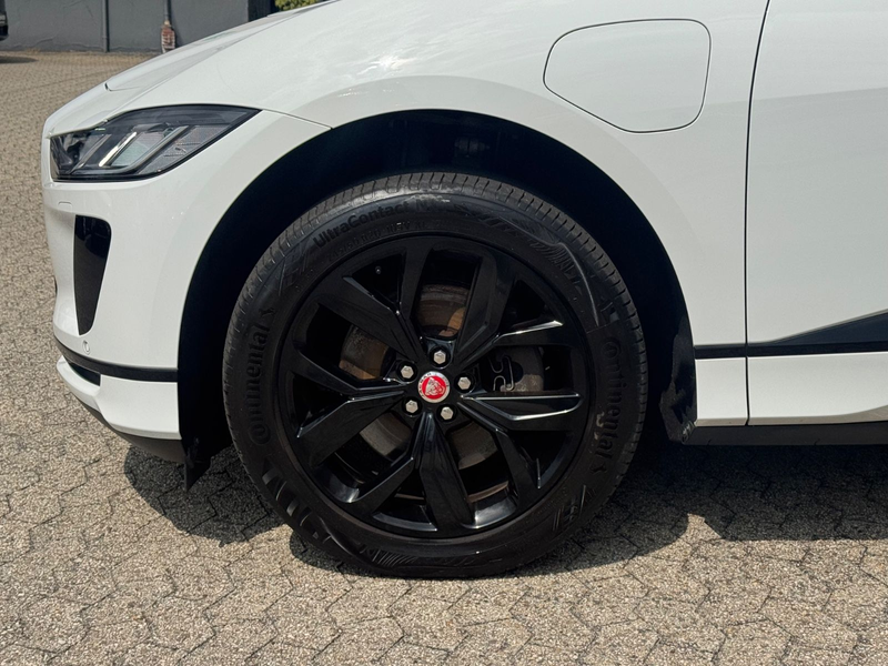 Jaguar I-Pace I-PACE S 400 AWD/Black-Pack/ACC/CarPlay/MERIDIAN — photo 9