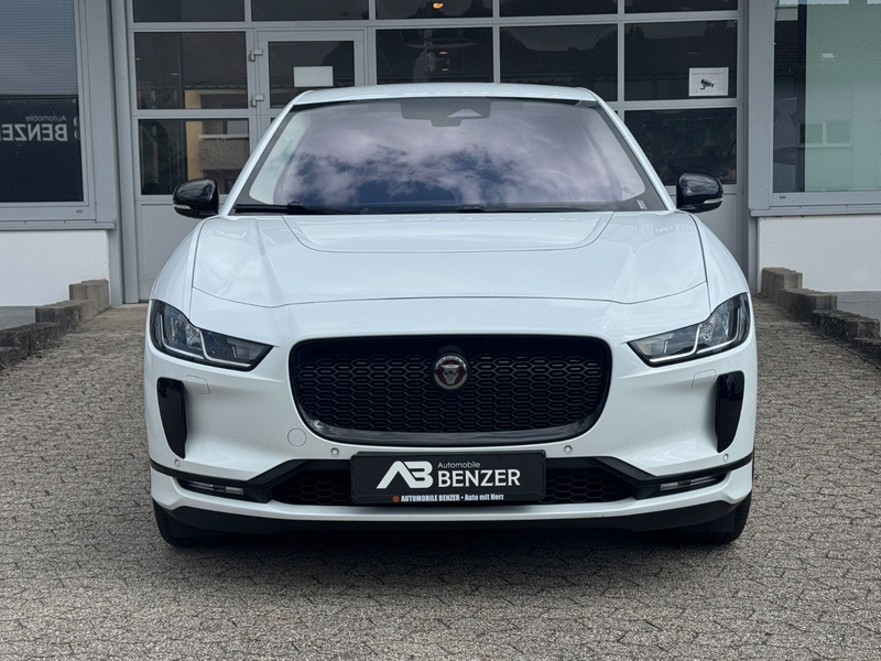 Jaguar I-Pace I-PACE S 400 AWD/Black-Pack/ACC/CarPlay/MERIDIAN — photo 2