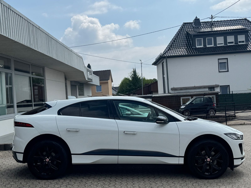 Jaguar I-Pace I-PACE S 400 AWD/Black-Pack/ACC/CarPlay/MERIDIAN — photo 4