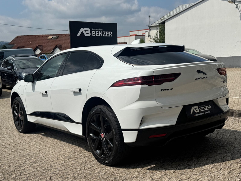 Jaguar I-Pace I-PACE S 400 AWD/Black-Pack/ACC/CarPlay/MERIDIAN — photo 7
