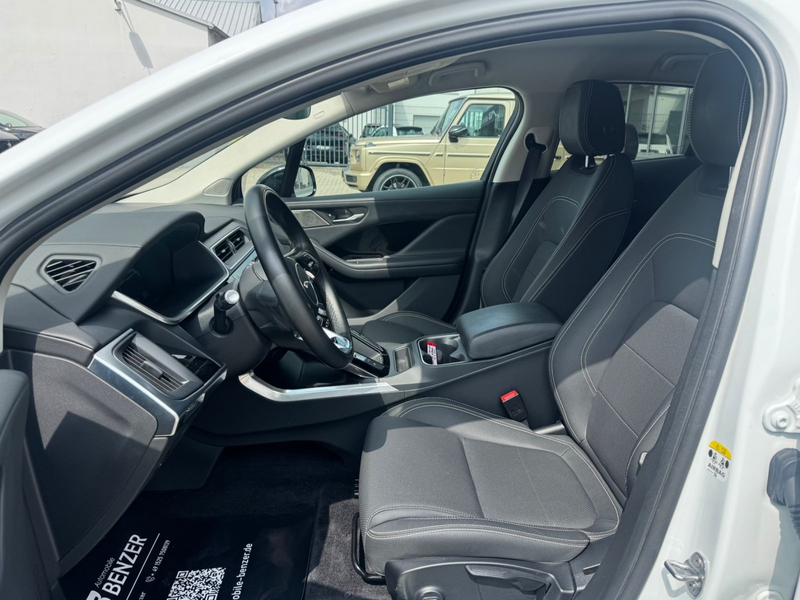 Jaguar I-Pace I-PACE S 400 AWD/Black-Pack/ACC/CarPlay/MERIDIAN — photo 11