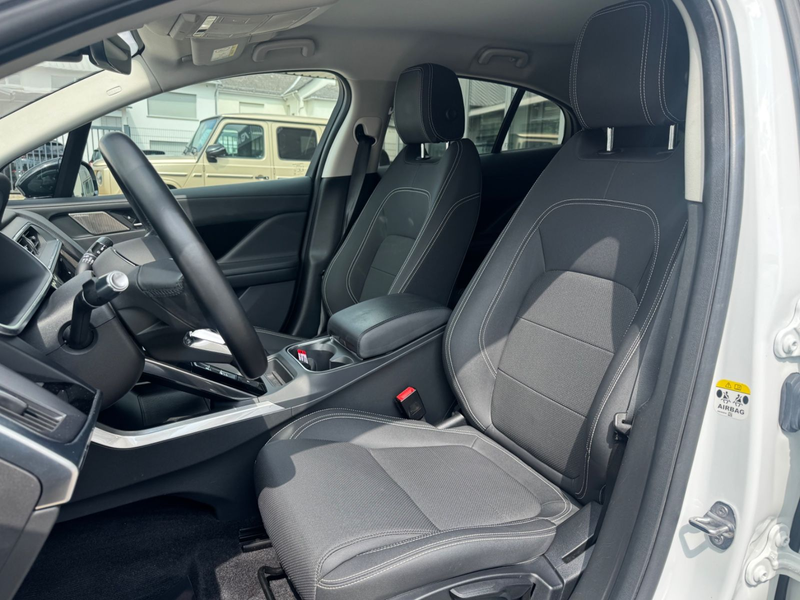 Jaguar I-Pace I-PACE S 400 AWD/Black-Pack/ACC/CarPlay/MERIDIAN — photo 12