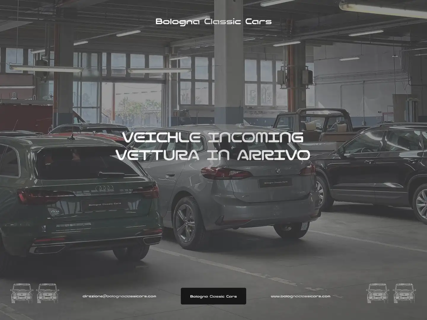 BMW 328 328i Cabrio Madeira Violet Tagliandi Certificati Lilla - 2