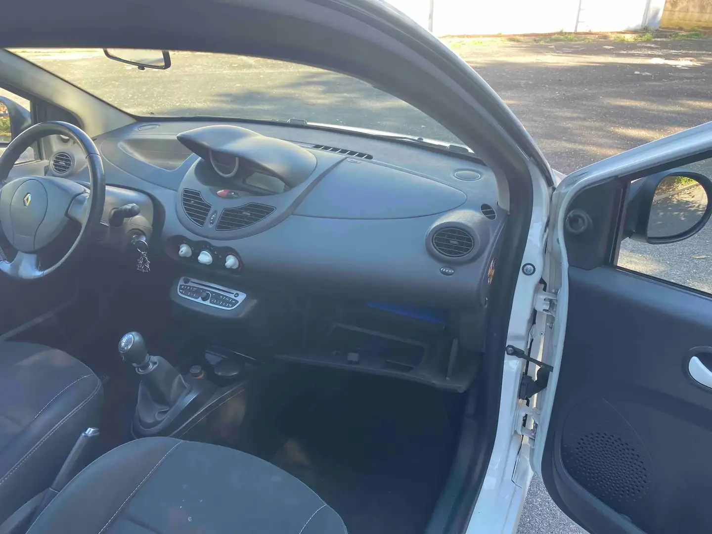 Renault Twingo Twingo 1.2 Sport Blanco - 1
