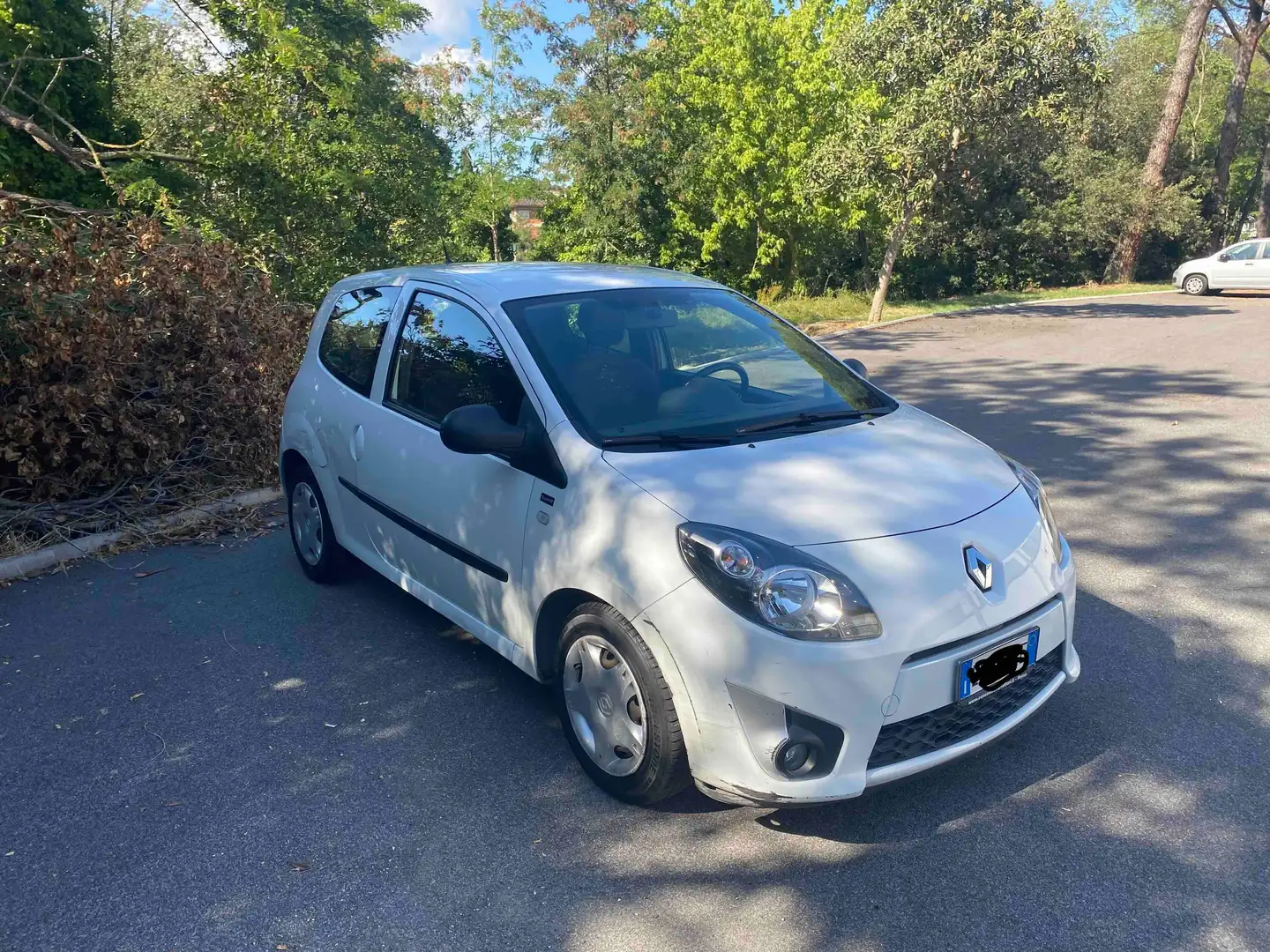 Renault Twingo Twingo 1.2 Sport Blanco - 2