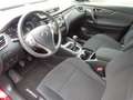 Nissan Qashqai Visia 2.Hand Scheckheft Rot - thumbnail 9
