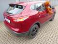 Nissan Qashqai Visia 2.Hand Scheckheft Rot - thumbnail 4