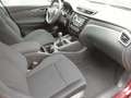 Nissan Qashqai Visia 2.Hand Scheckheft Rot - thumbnail 13