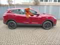 Nissan Qashqai Visia 2.Hand Scheckheft Rot - thumbnail 7