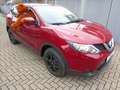 Nissan Qashqai Visia 2.Hand Scheckheft Rot - thumbnail 3