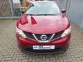 Nissan Qashqai Visia 2.Hand Scheckheft Rot - thumbnail 14