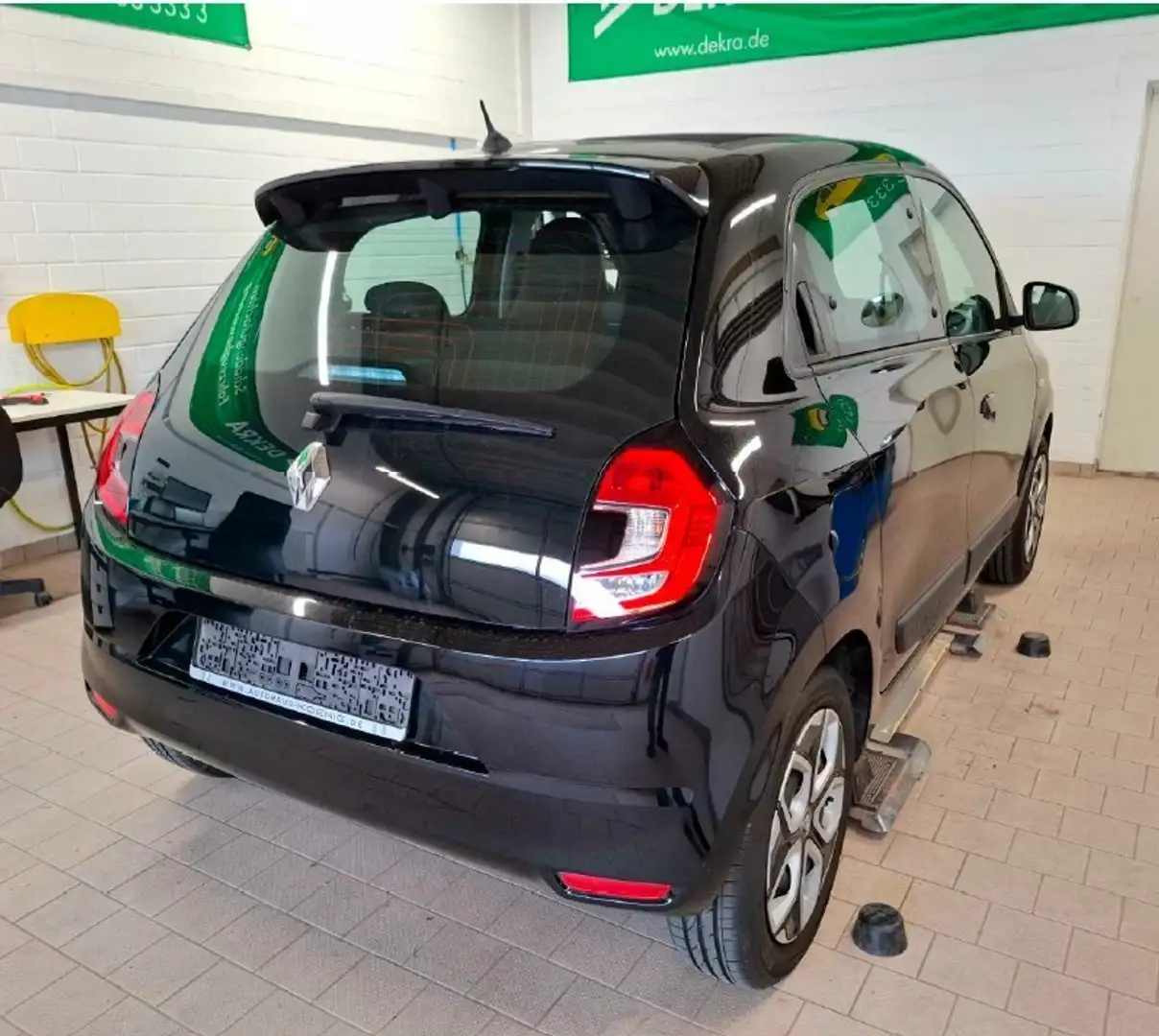 Renault Twingo 1.0 SCe 75 Limited Allwetter - Faltdach Noir - 2