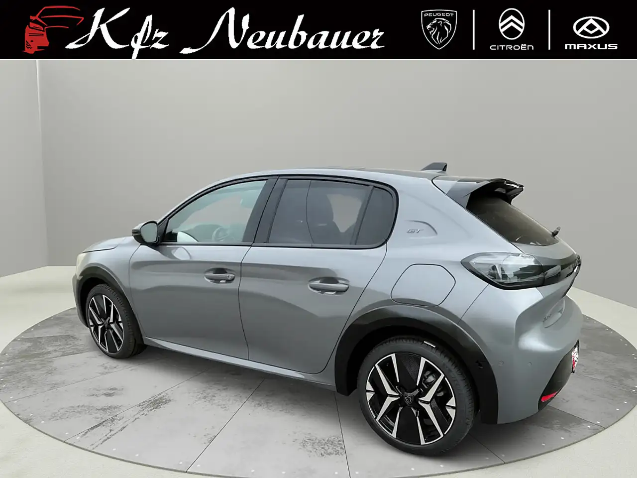 Peugeot 208 2026