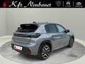 Peugeot 208 GT 110PS Automatik Grau - thumbnail 2